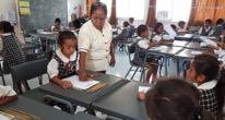 Escola Dominicana, Hera – Teacher Support