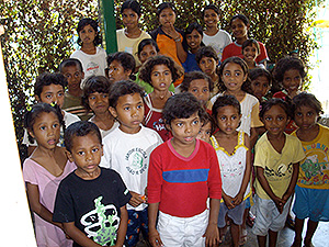 Maubara Orphanage